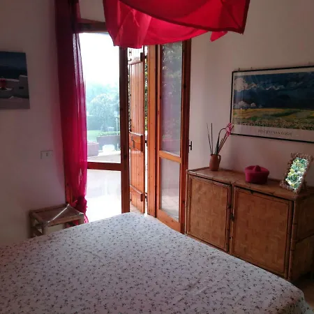 Villa Nicolo Sabaudia